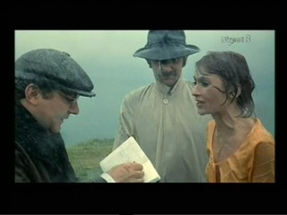 Unknown French Movie