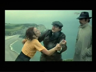 Unknown French Movie