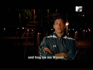 Real World/Road Rules Challenge: The Island