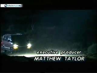 Der Geist, mit dem ich schlief