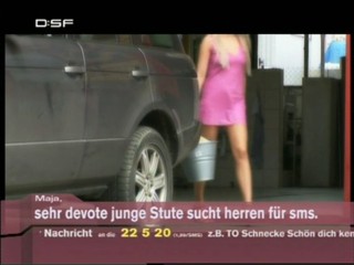 DSF - Sexy Car Wash