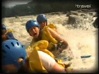 Travel Channel - Rafting