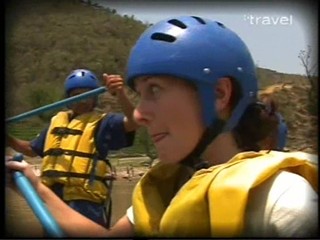 Travel Channel - Rafting