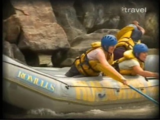 Travel Channel - Rafting