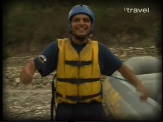 Travel Channel - Rafting