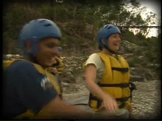 Travel Channel - Rafting