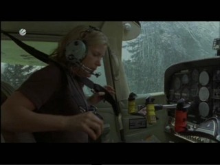 Entscheidung in den Wolken 