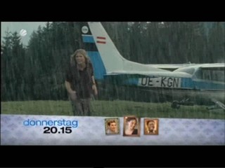 Entscheidung in den Wolken 