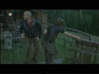 Entscheidung in den Wolken 