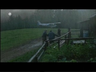 Entscheidung in den Wolken 