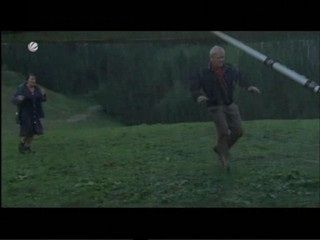 Entscheidung in den Wolken 