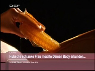 DSF Latenight Clip - Honey