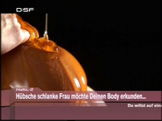 DSF Latenight Clip - Honey