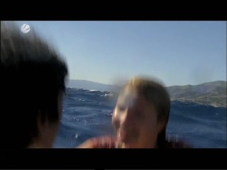 Erdbeereis mit Liebe