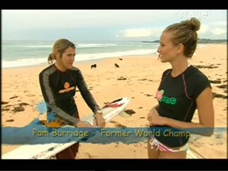Travel Channel - Surfari