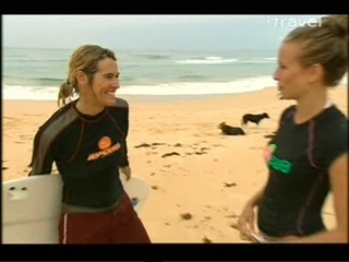 Travel Channel - Surfari