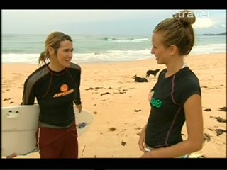 Travel Channel - Surfari