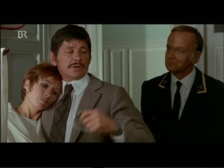 Le Passenger de la Pluie (aka Rider on the Rain)