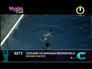 Chicane vc Natasha Bedingfield - Bruised Water