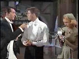 Living It Up,  The Spy Who Loved Me