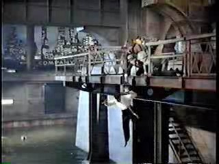 Living It Up,  The Spy Who Loved Me