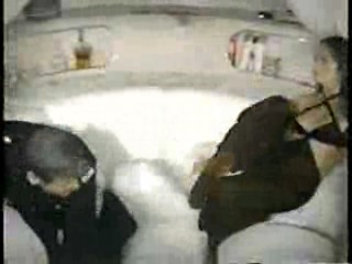 Living It Up,  The Spy Who Loved Me