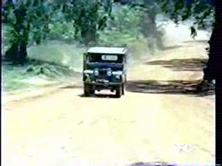 The Gods Must Be Crazy