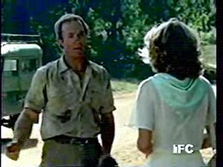 The Gods Must Be Crazy