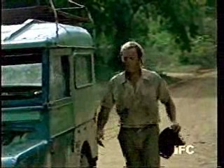 The Gods Must Be Crazy