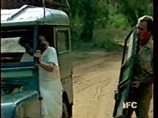 The Gods Must Be Crazy