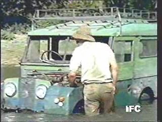 The Gods Must Be Crazy