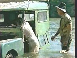 The Gods Must Be Crazy