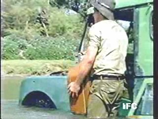 The Gods Must Be Crazy