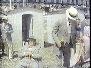 Those Magnificent Men in their Flying Machines,  Scruples