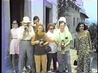 Mexican Movie,  The Midas Run