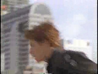 Class of 1999,  Guerillas in Pink Lace