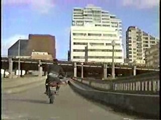 Class of 1999,  Guerillas in Pink Lace