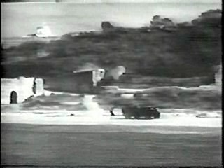 Where the Hot Wind Blows,  Deadlock