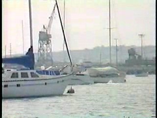 Where the Hot Wind Blows,  Deadlock