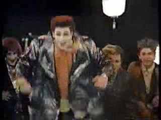 Benny Hill,  Down and Out in Beverly Hills