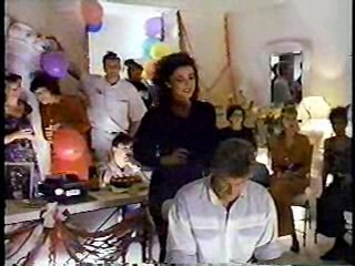 Shrimp on the Barbie,  River of Evil