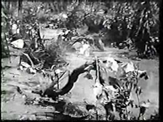 Shrimp on the Barbie,  River of Evil