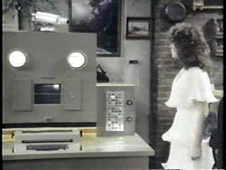 Where the Buffalo Roam,  Mork & Mindy