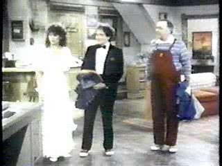 Where the Buffalo Roam,  Mork & Mindy