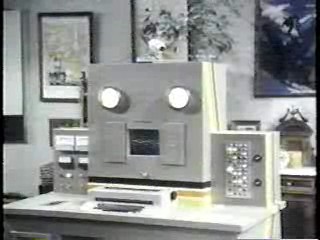 Where the Buffalo Roam,  Mork & Mindy