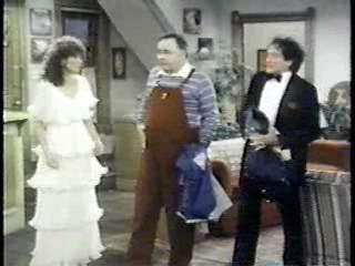 Where the Buffalo Roam,  Mork & Mindy