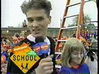 Jennifer on My Mind,  Teachers Slimed,