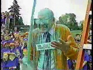 Jennifer on My Mind,  Teachers Slimed,