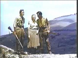 Runaway,  Kong Solomon's Mines (1957)