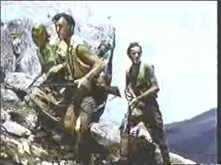 Runaway,  Kong Solomon's Mines (1957)